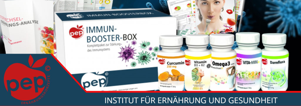 PEP Immunbooster Box